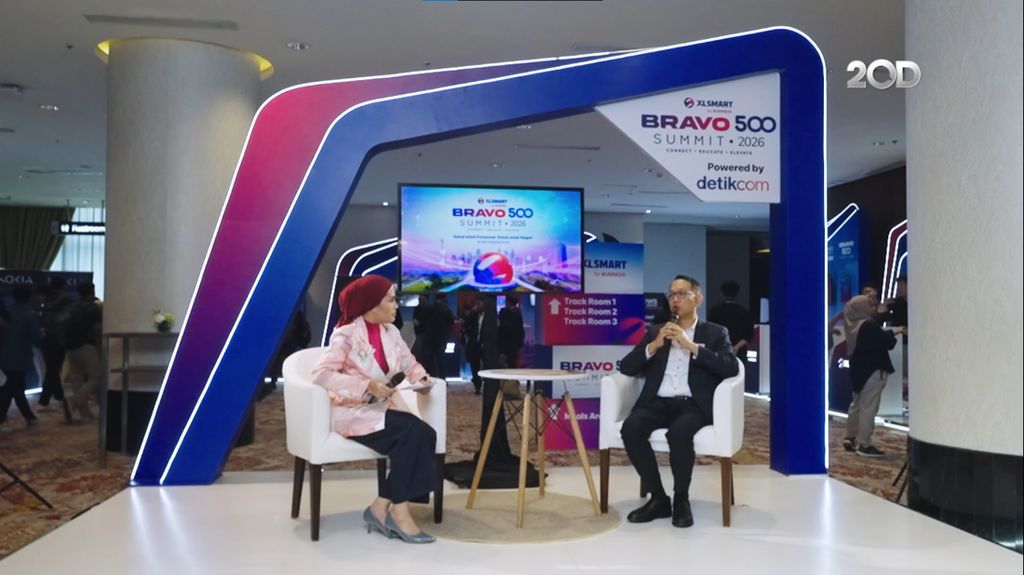 Di Balik BRAVO 500 Summit 2026, Ini Misi Besar XLSMART untuk Indonesia